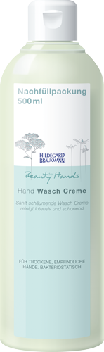 Hildegard Braukmann  Nachfüllpackung Hand Wasch Creme Nachfüllpackung